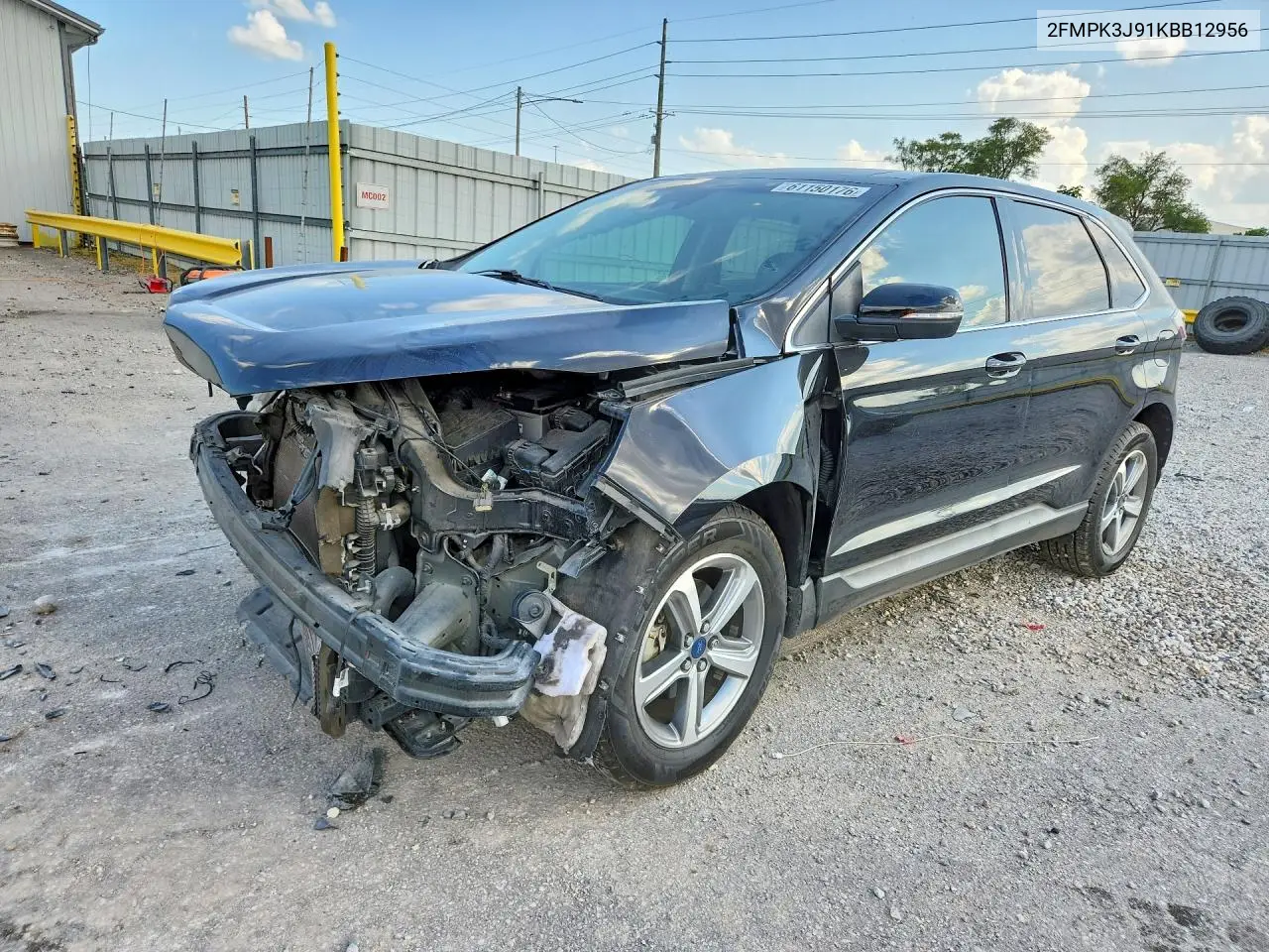 2019 Ford Edge