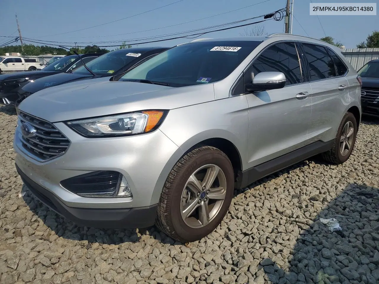 2019 Ford Edge