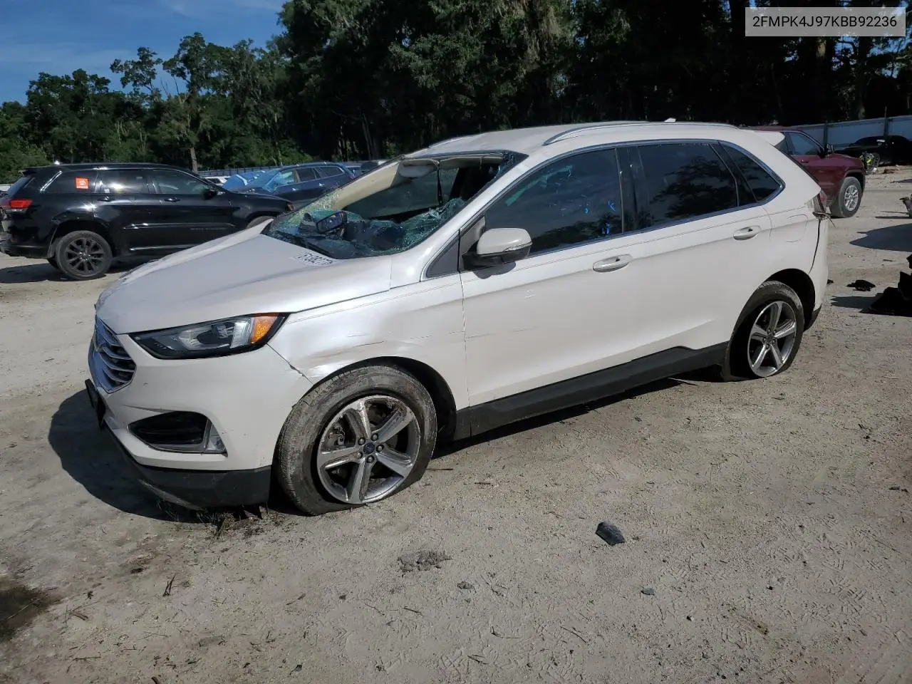 2019 Ford Edge