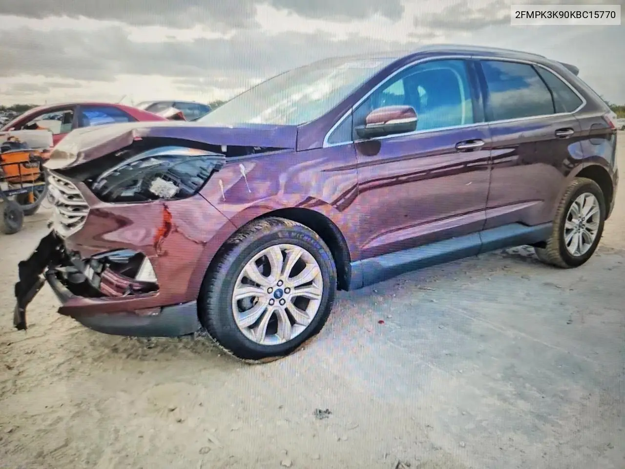 2019 Ford Edge