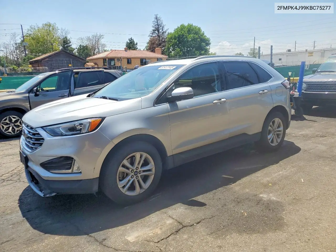 2019 Ford Edge
