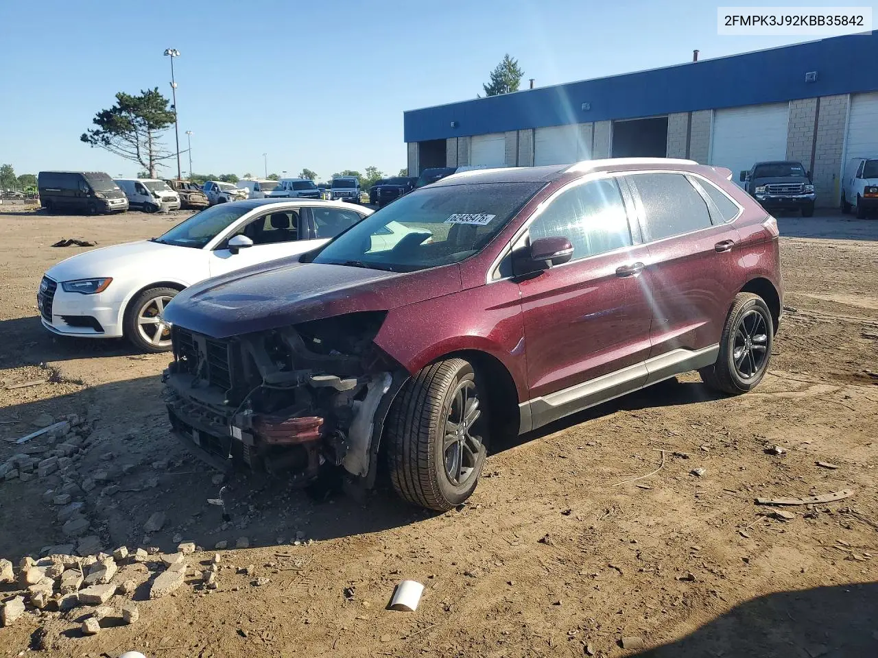 2019 Ford Edge