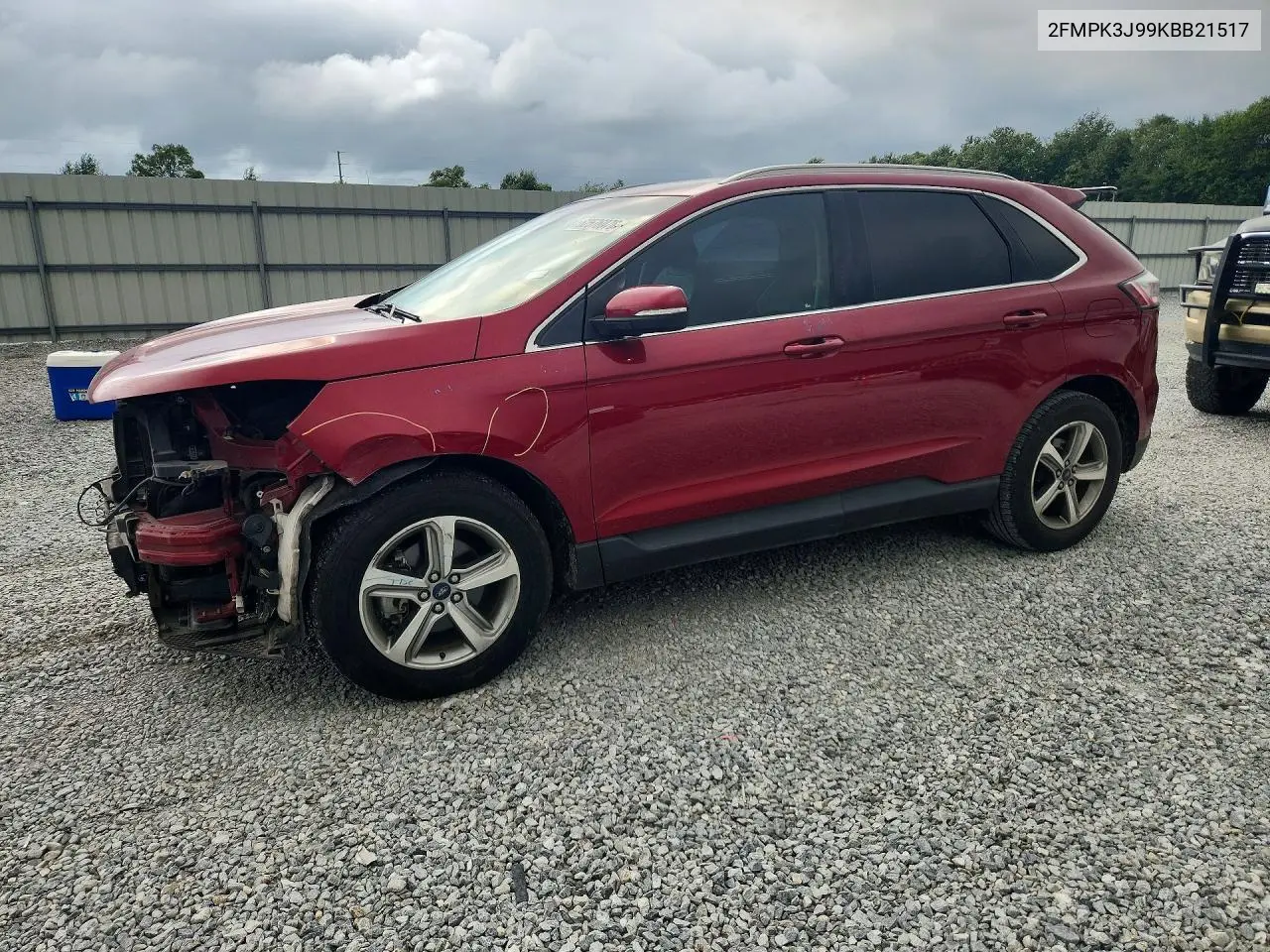 2019 Ford Edge