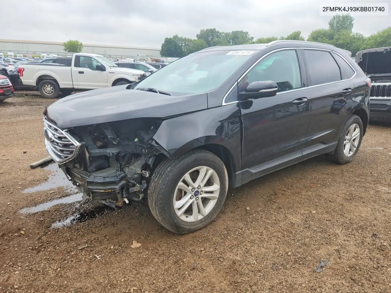 2019 Ford Edge