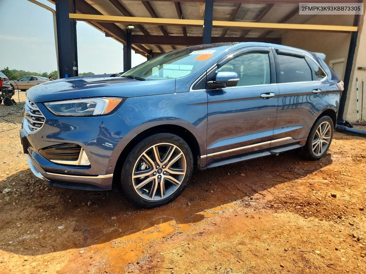 2019 Ford Edge