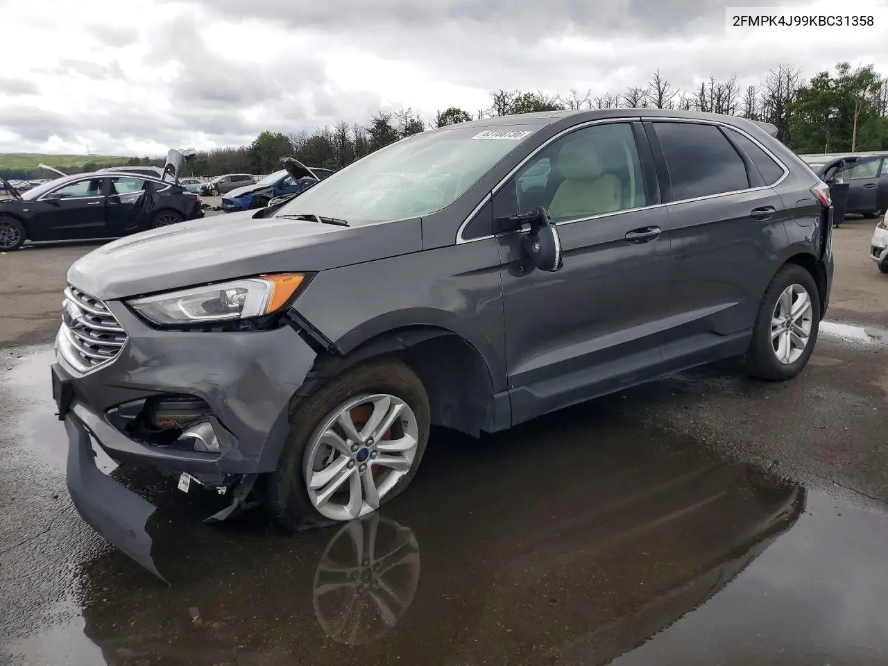 2019 Ford Edge