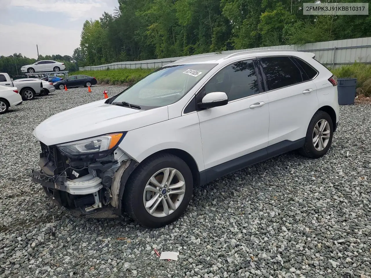 2019 Ford Edge