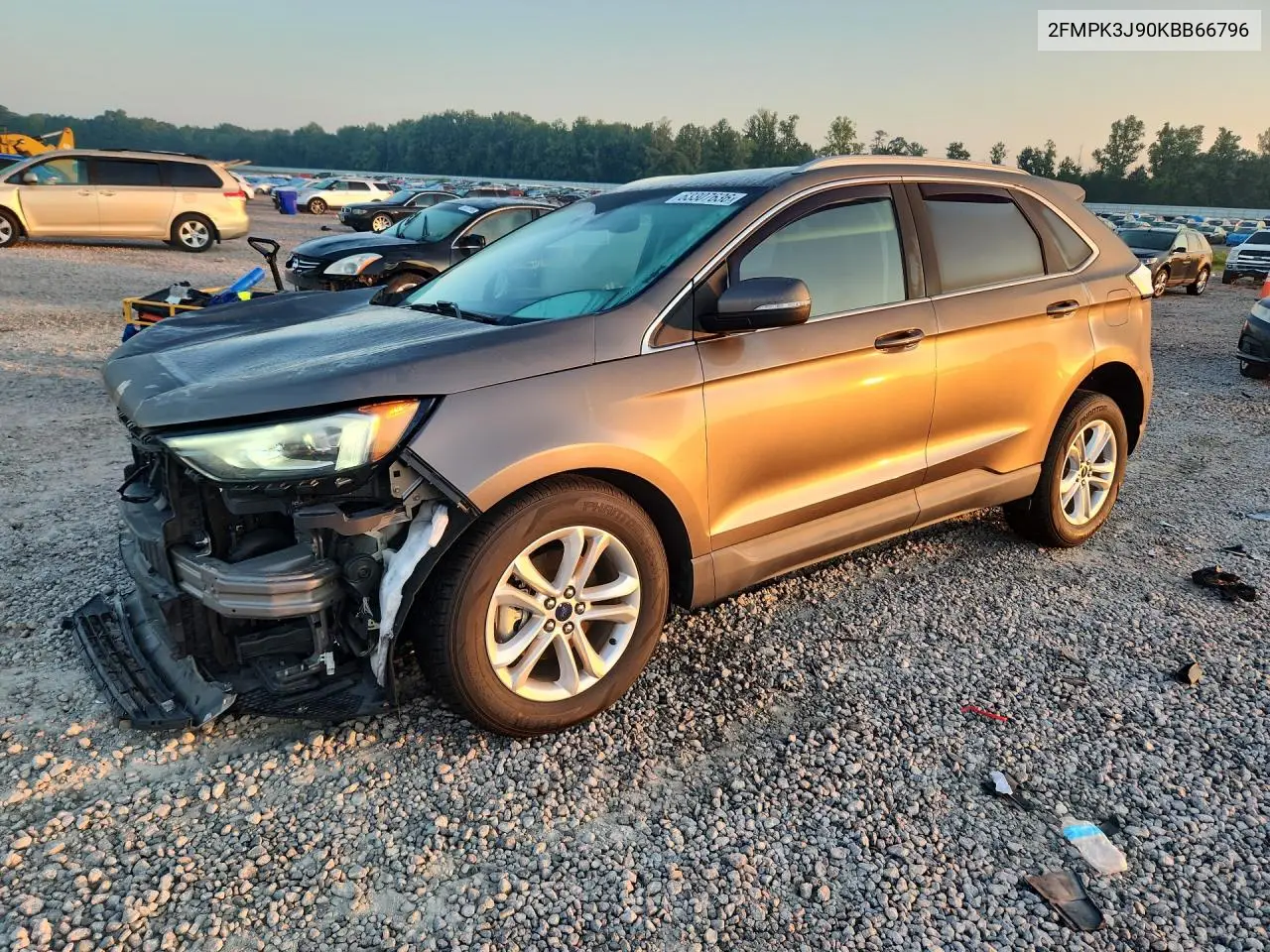 2019 Ford Edge