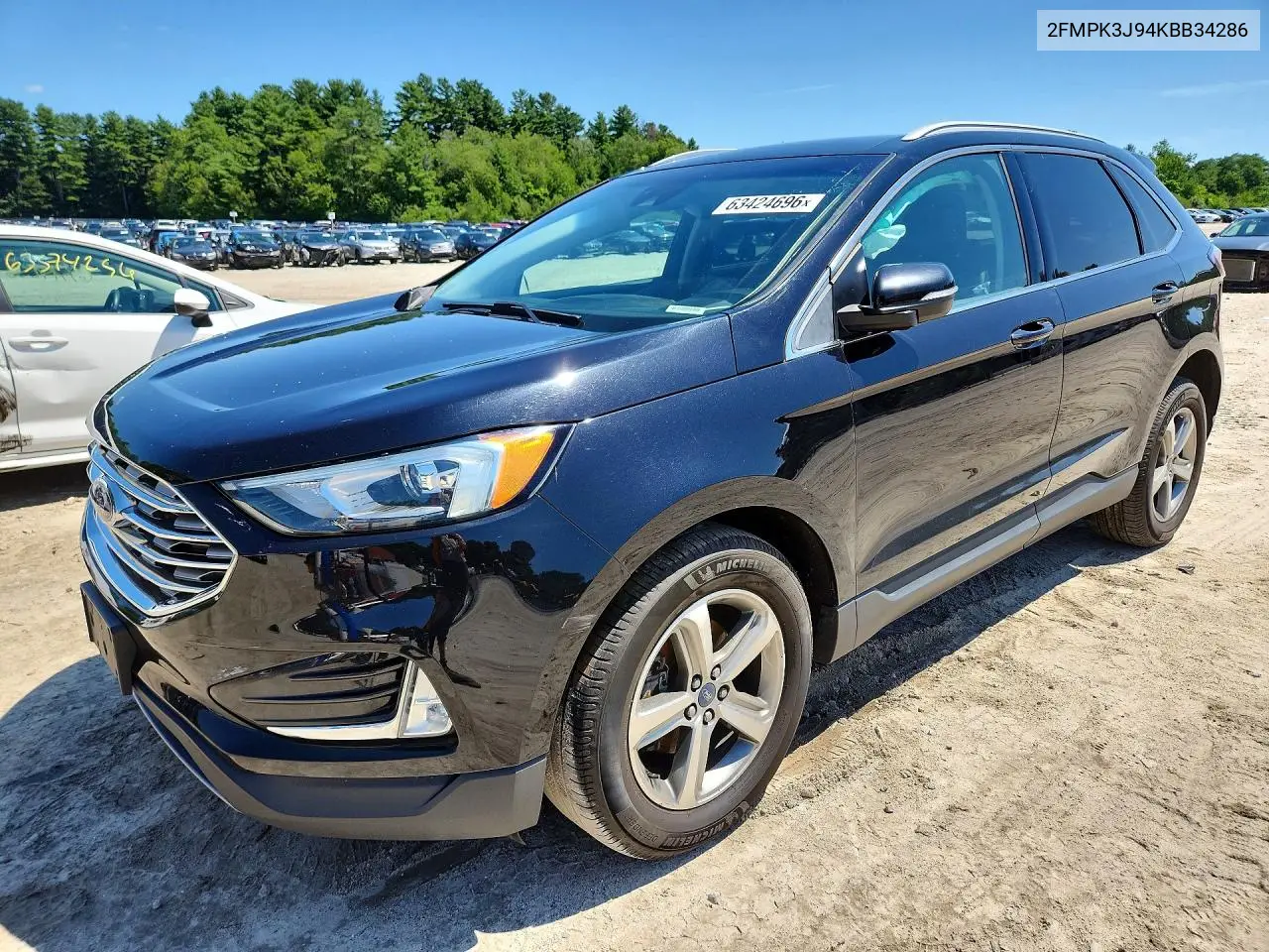 2019 Ford Edge