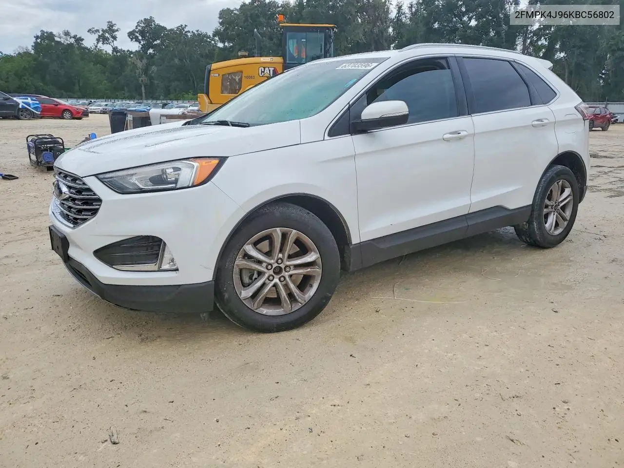 2019 Ford Edge