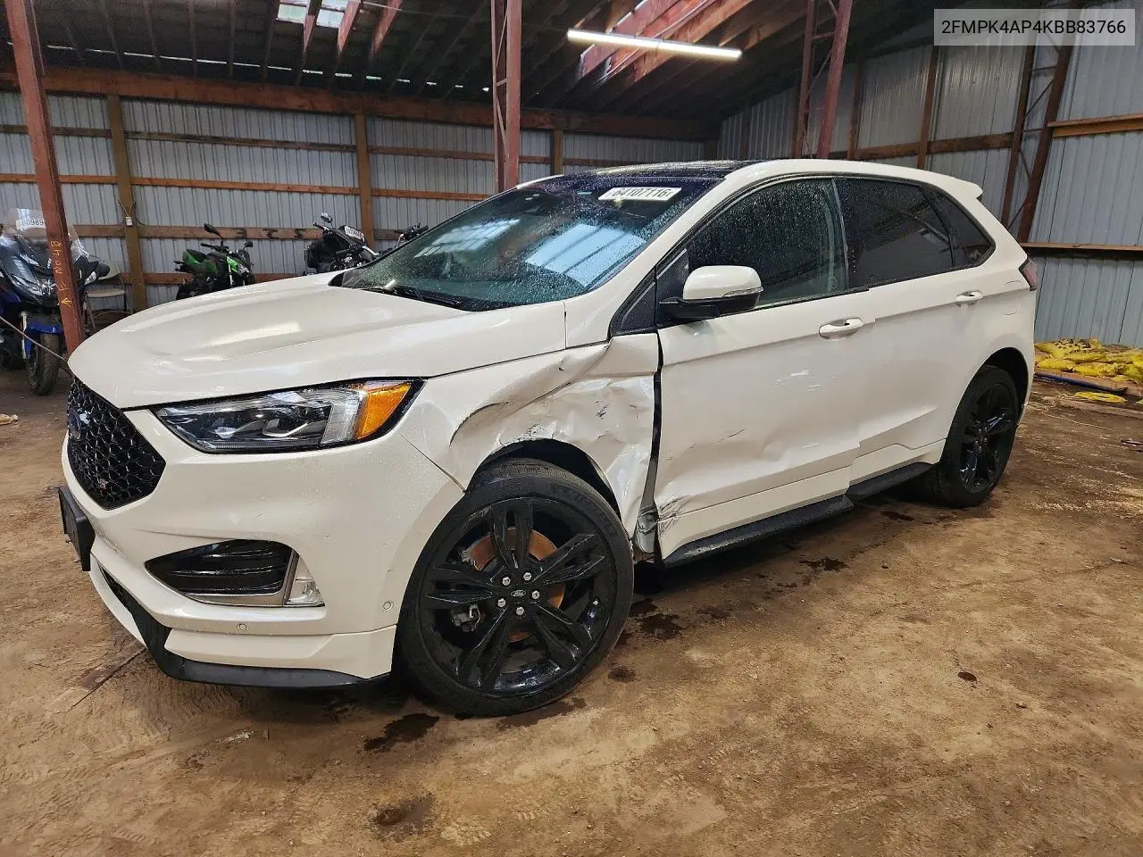 2019 Ford Edge