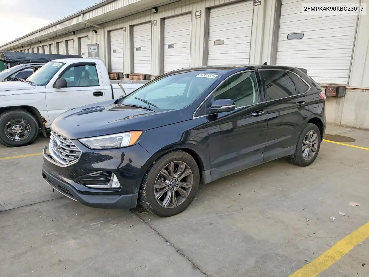 2019 Ford Edge
