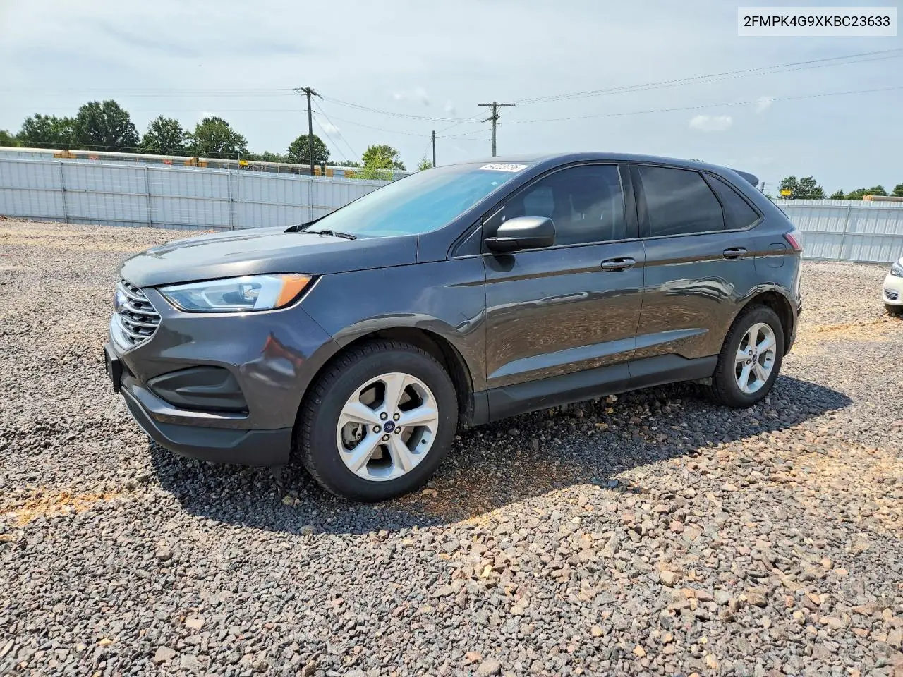 2019 Ford Edge