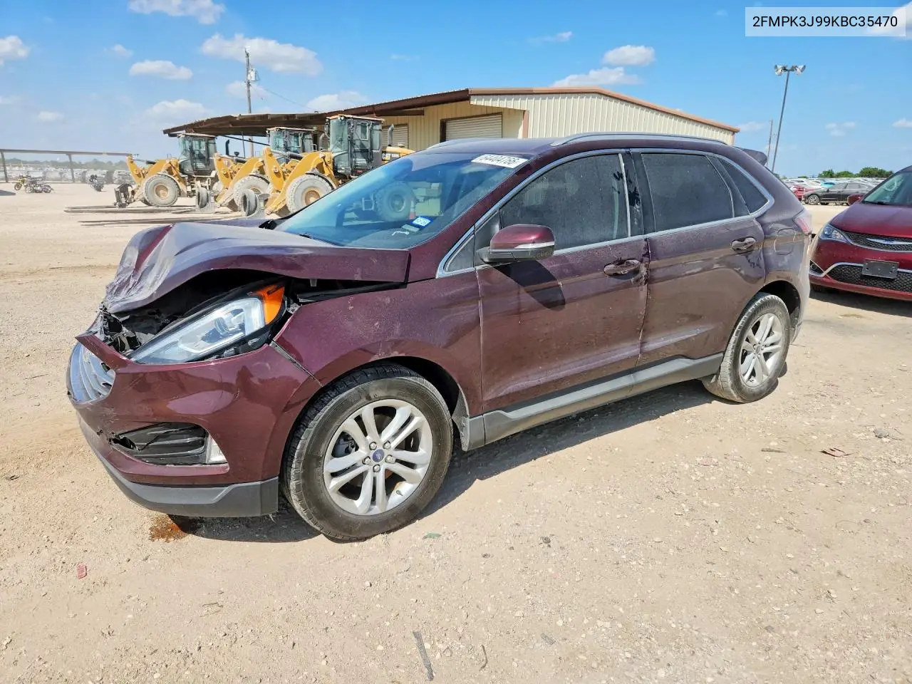 2019 Ford Edge