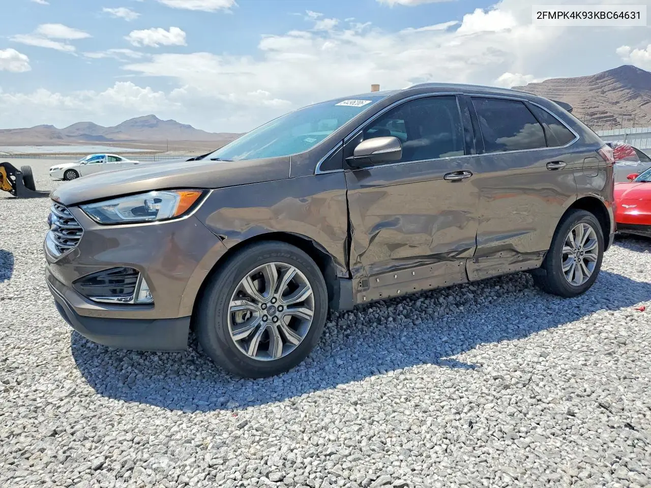 2019 Ford Edge