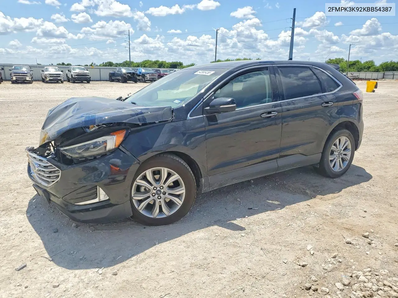 2019 Ford Edge