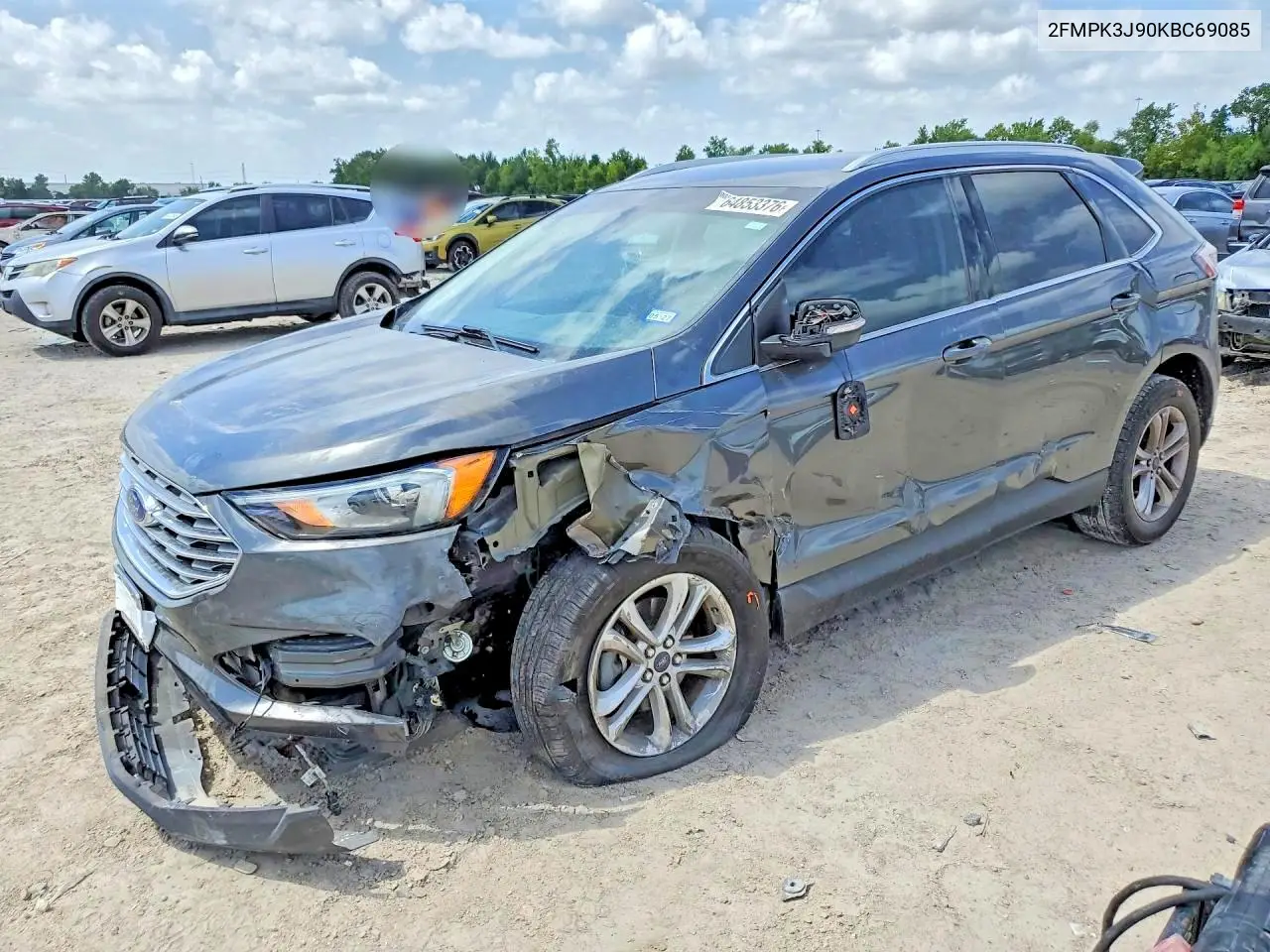 2019 Ford Edge
