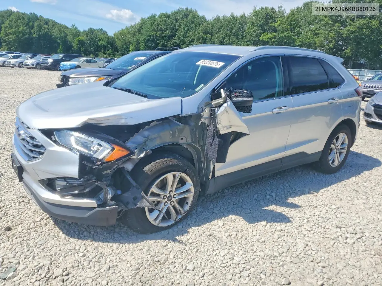 2019 Ford Edge