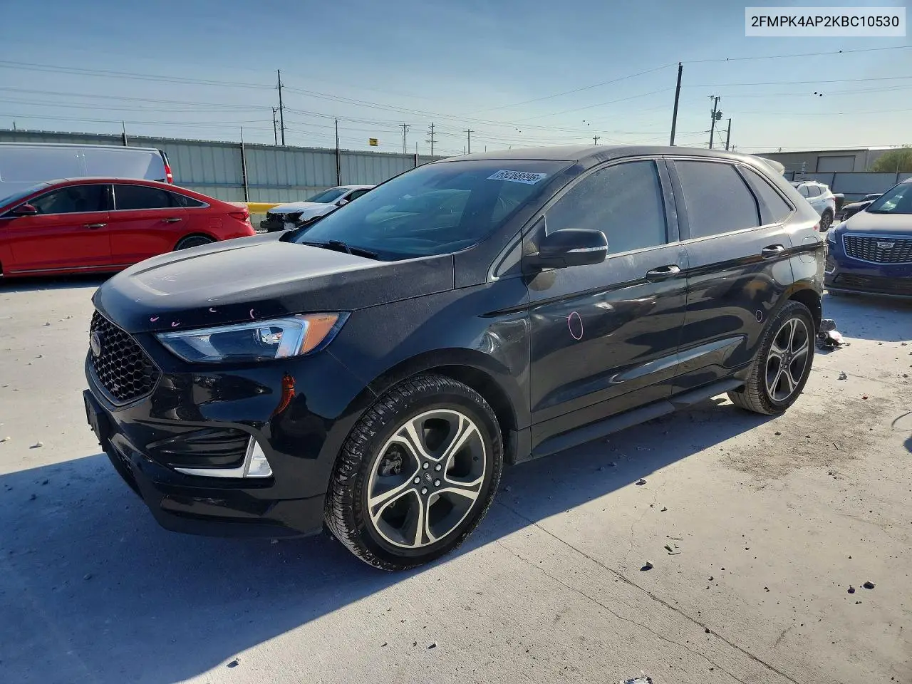 2019 Ford Edge