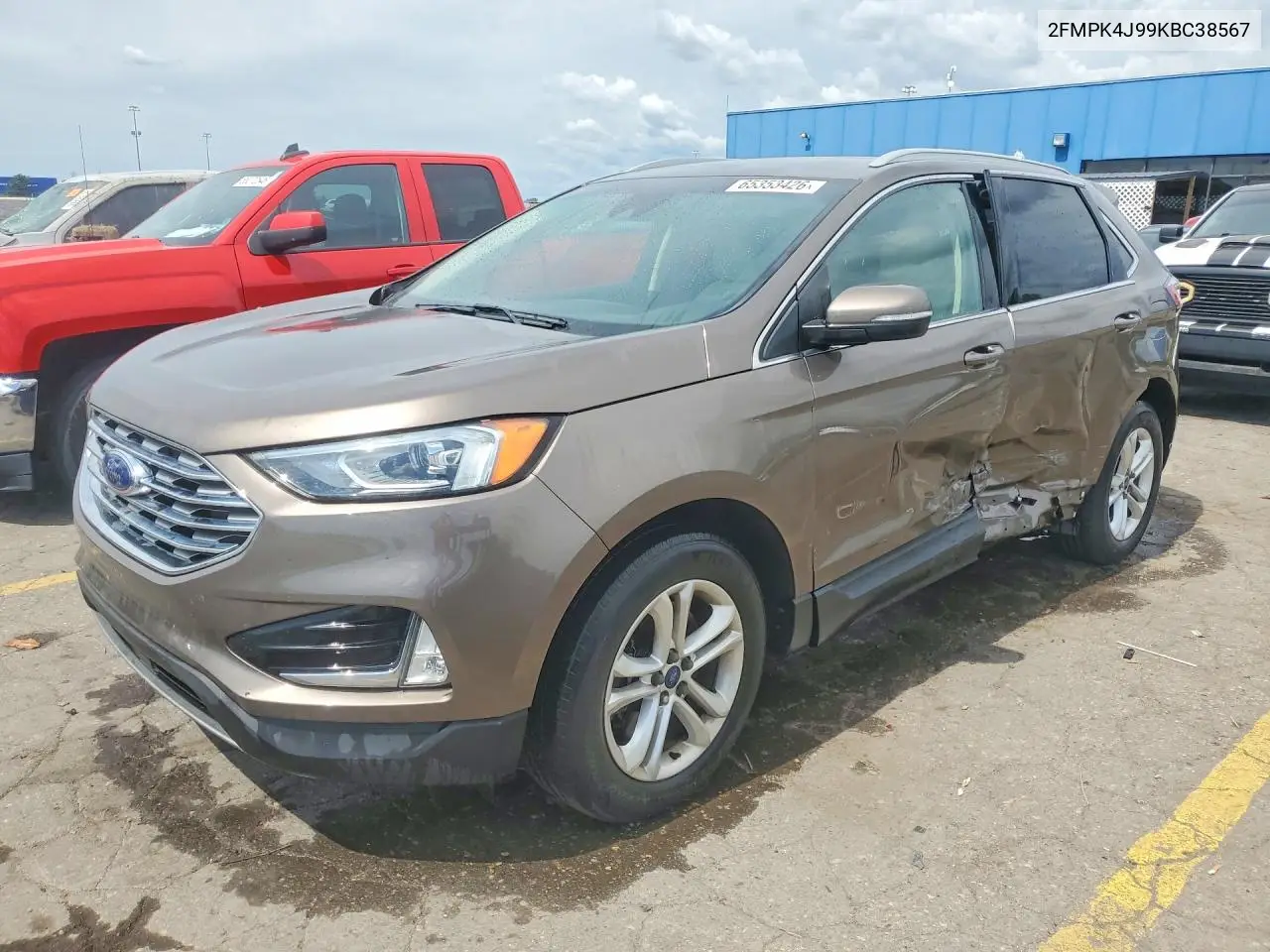 2019 Ford Edge