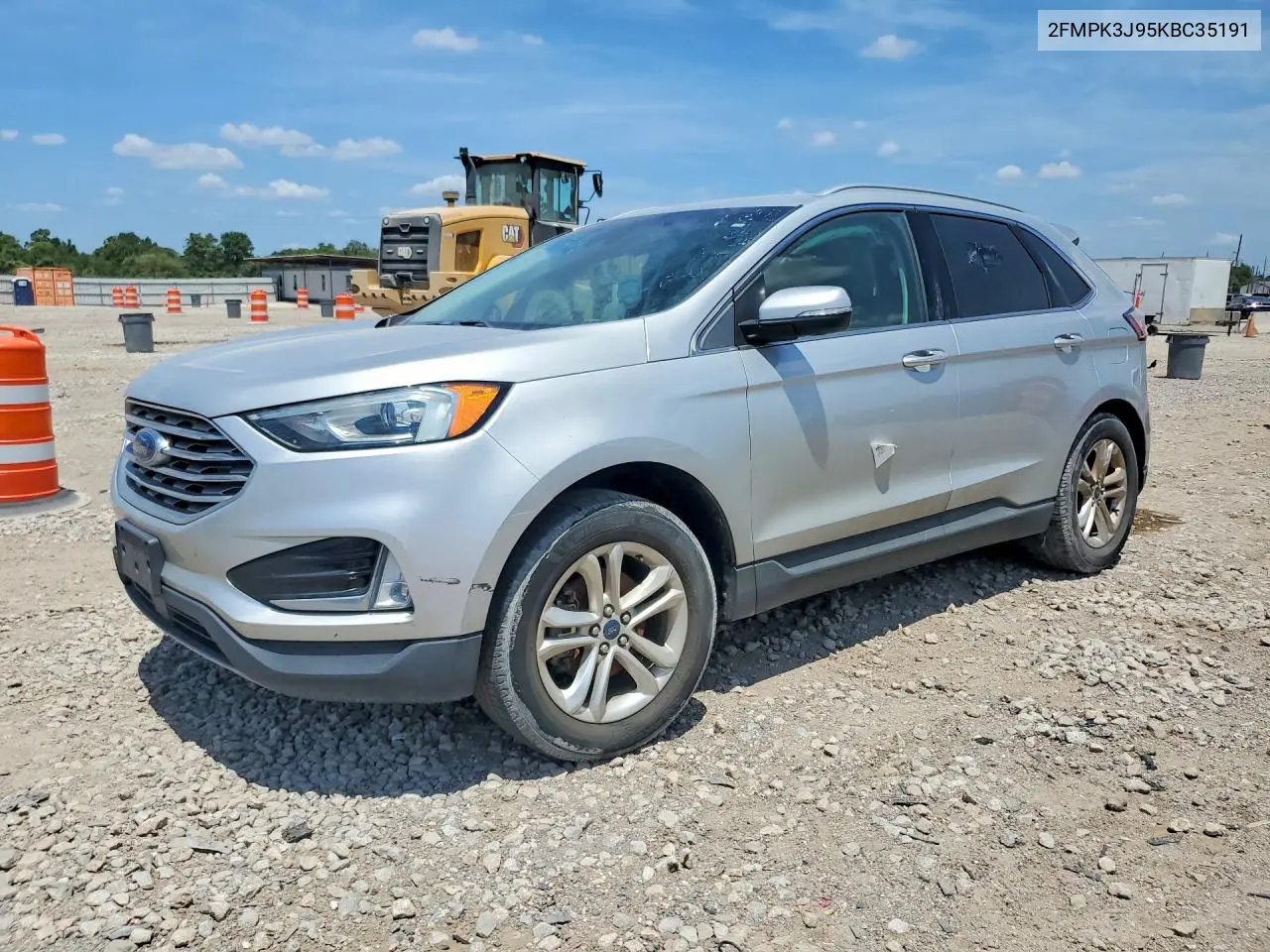 2019 Ford Edge