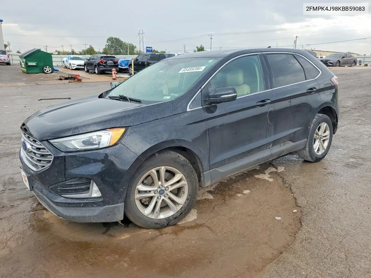 2019 Ford Edge