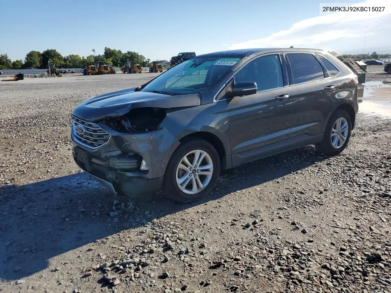 2019 Ford Edge
