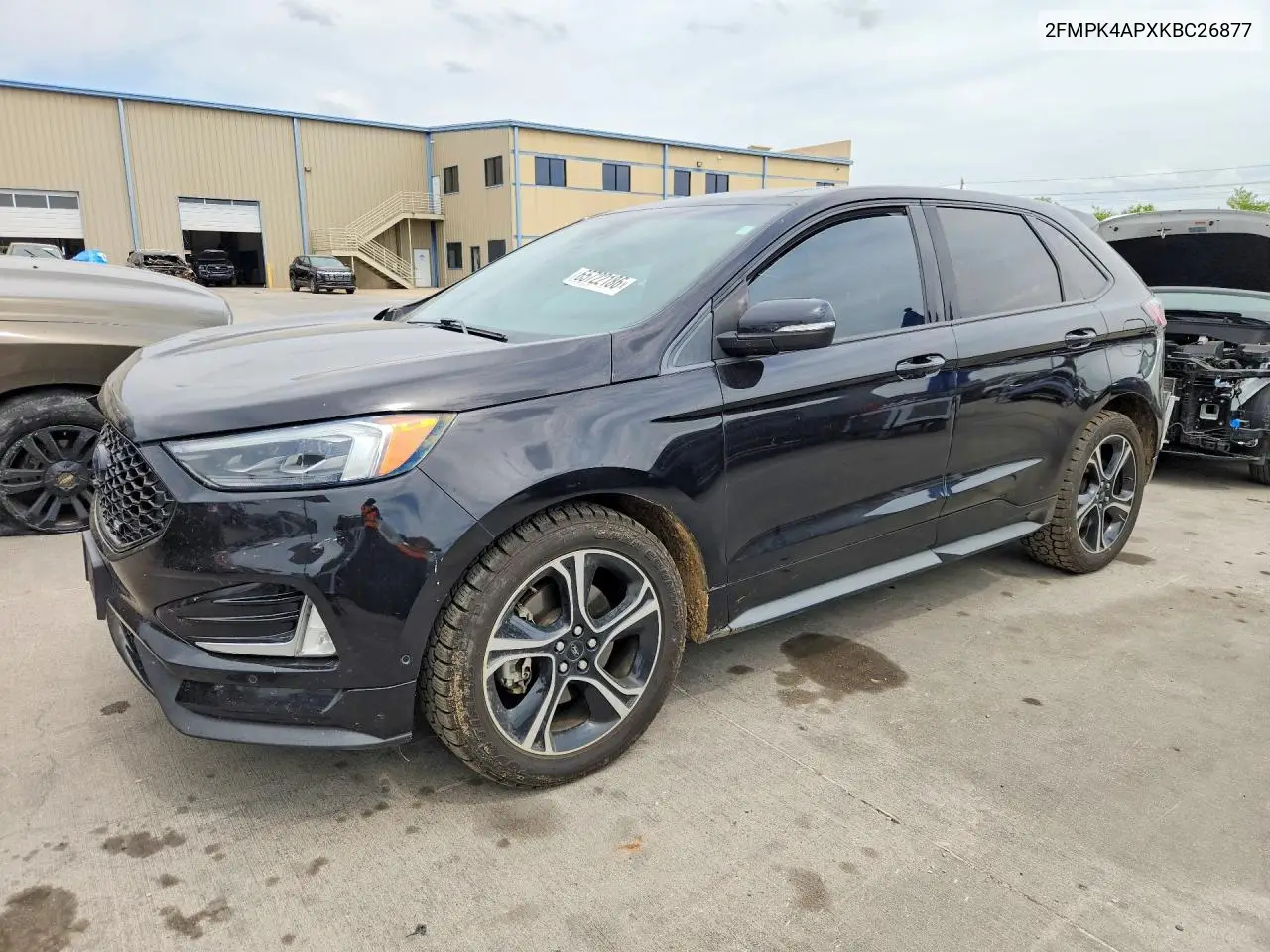 2019 Ford Edge
