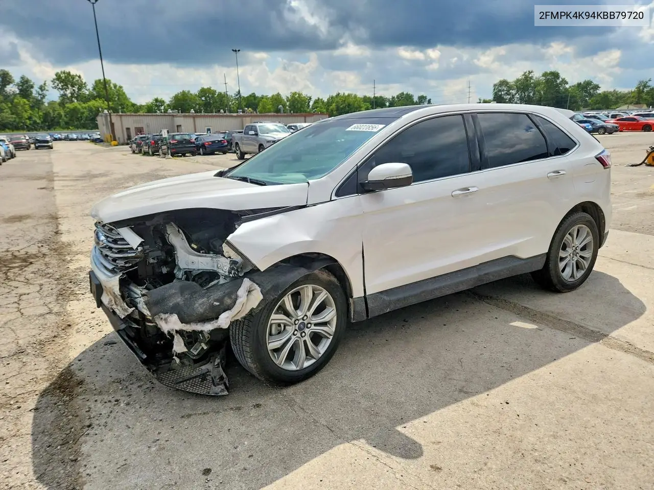 2019 Ford Edge