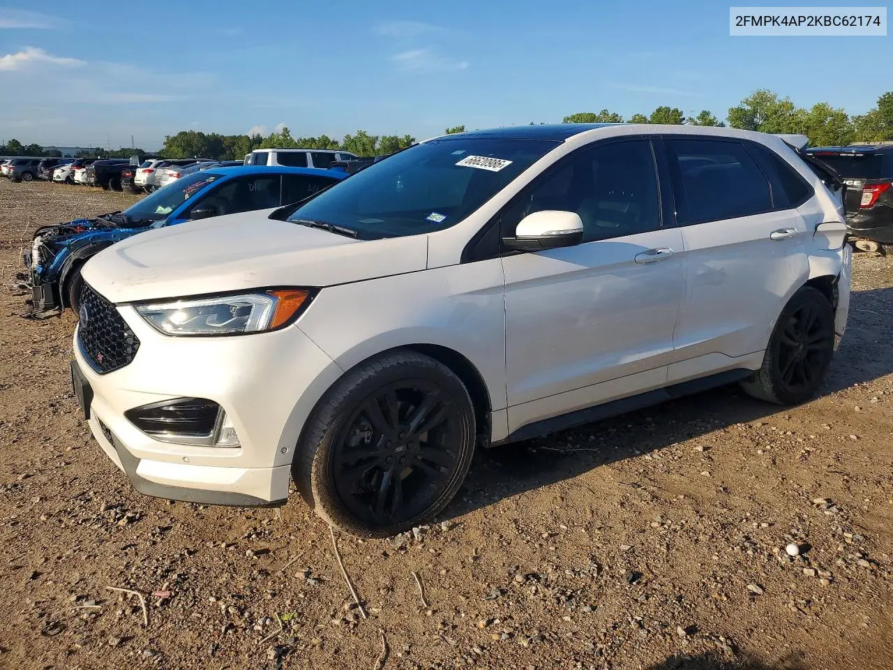 2019 Ford Edge