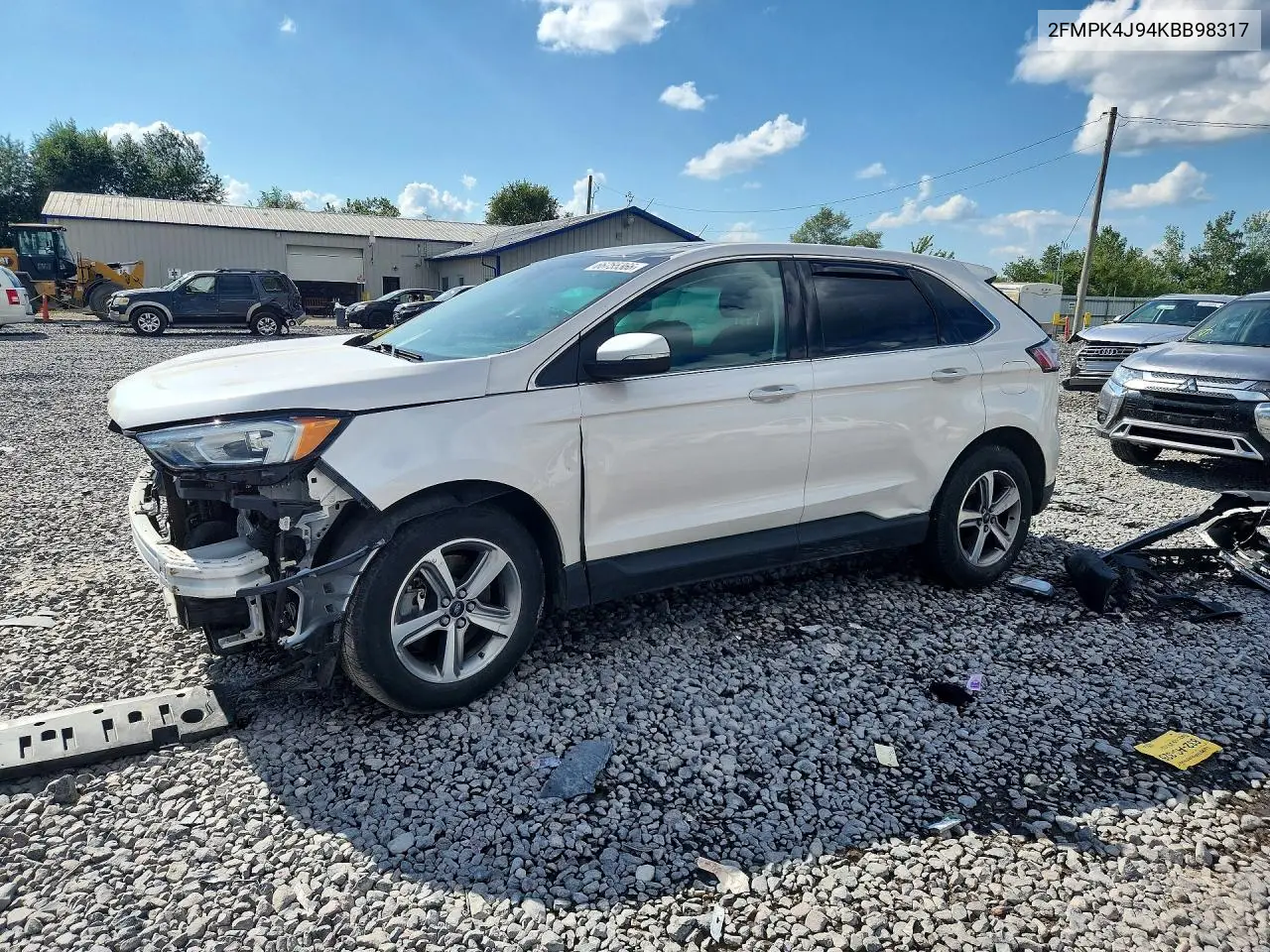 2019 Ford Edge