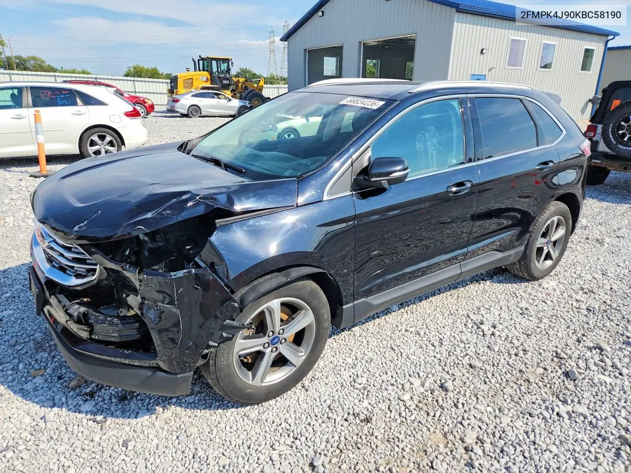 2019 Ford Edge