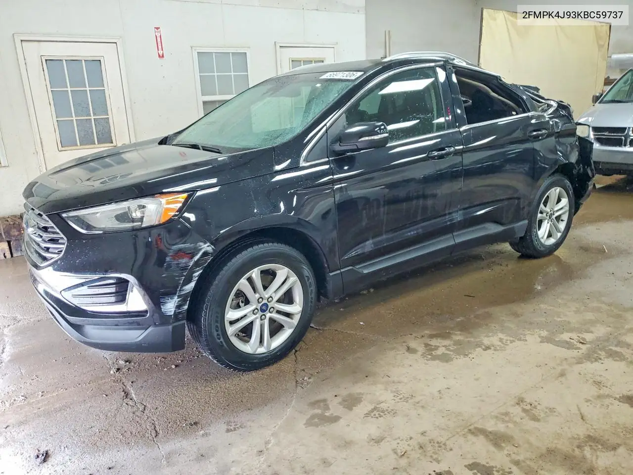 2019 Ford Edge