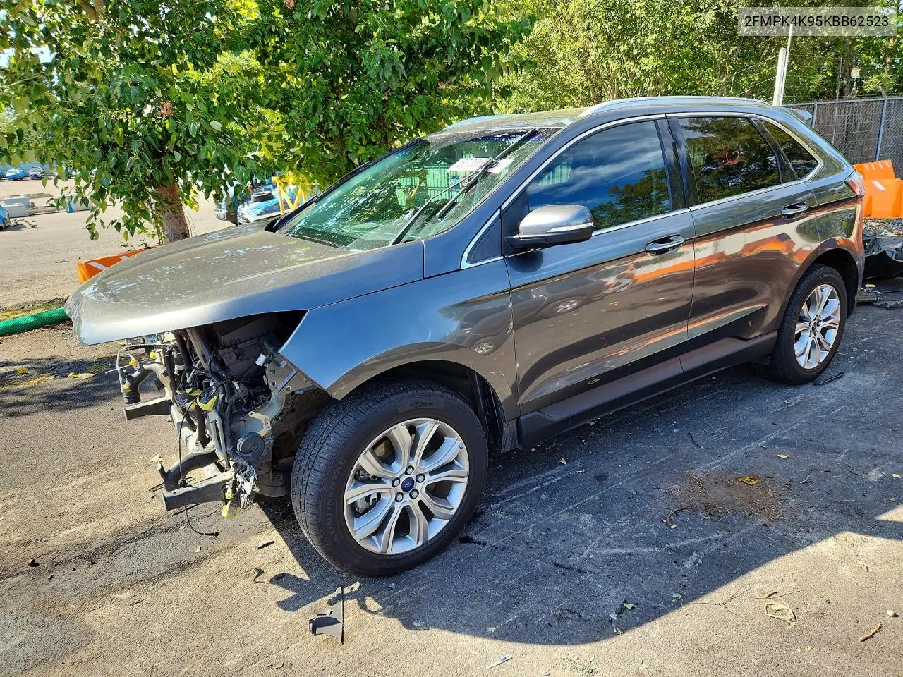 2019 Ford Edge