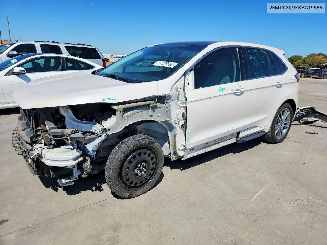 2019 Ford Edge