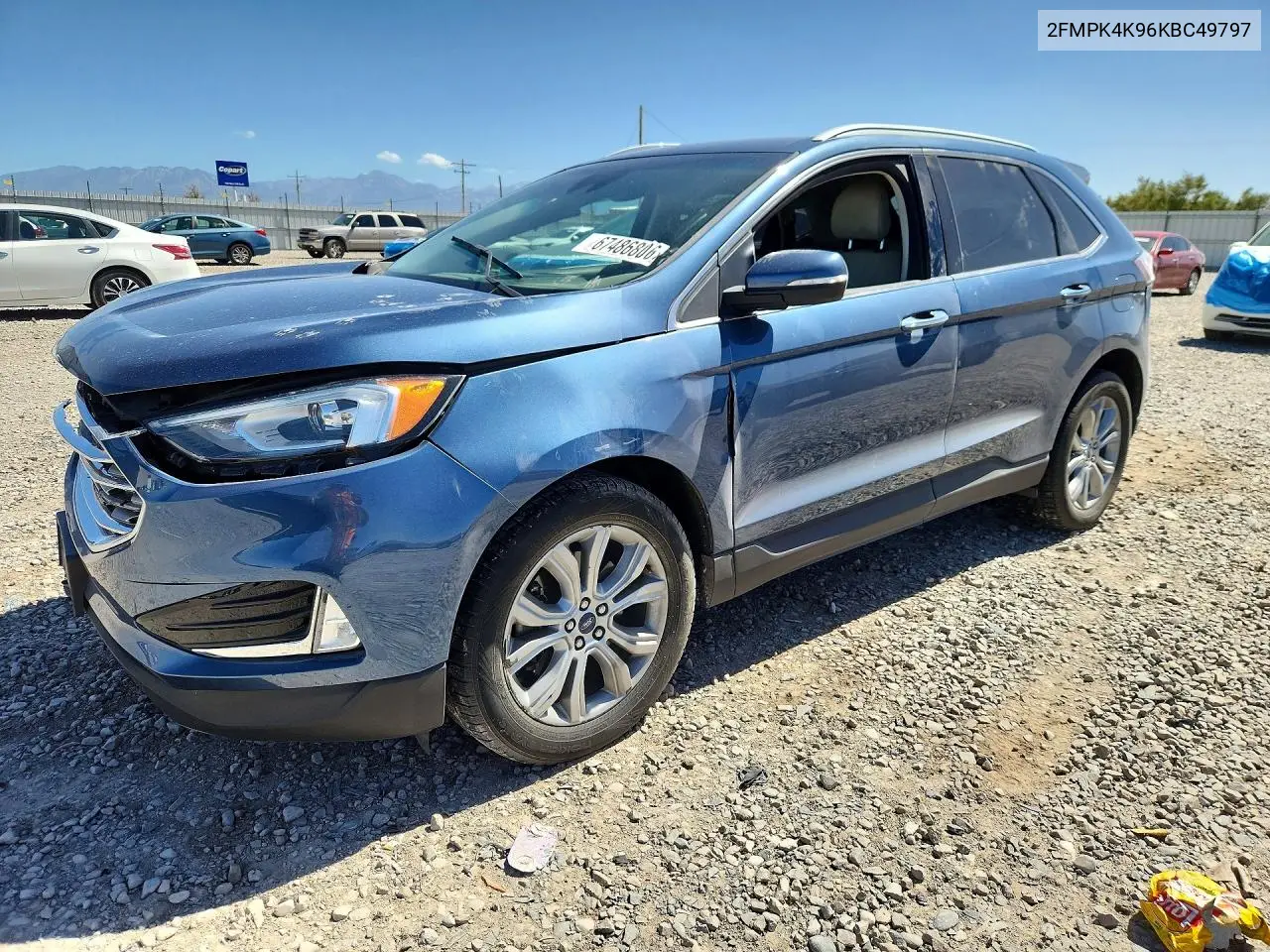 2019 Ford Edge