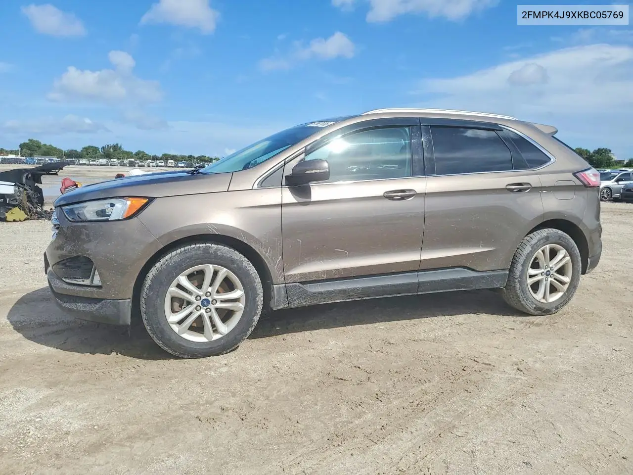 2019 Ford Edge