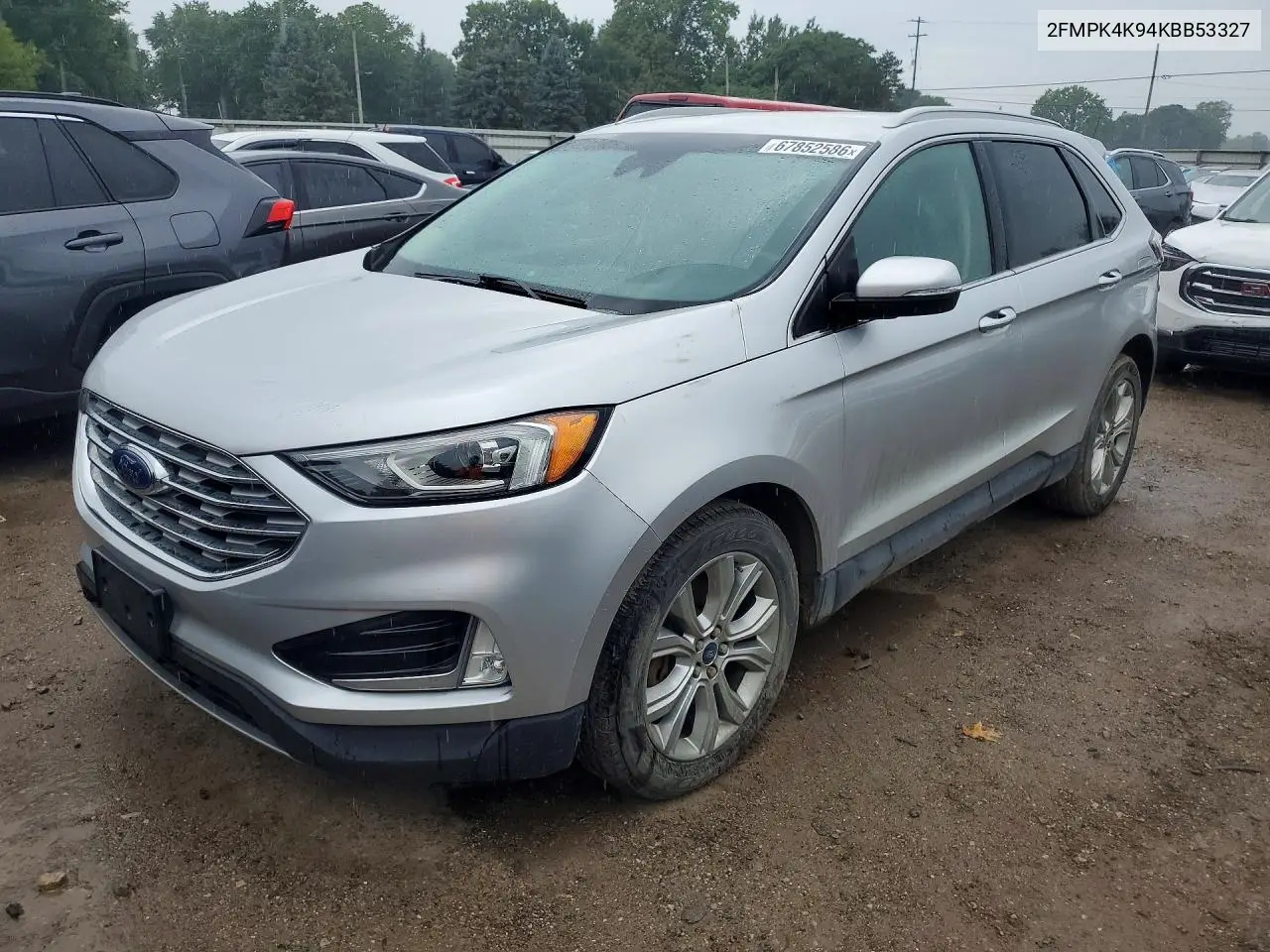 2019 Ford Edge