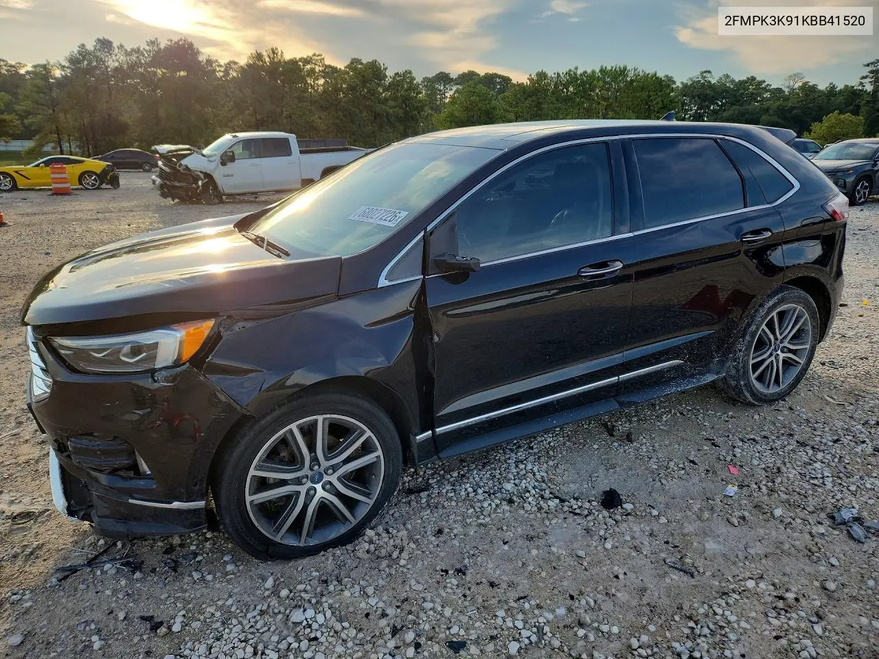 2019 Ford Edge