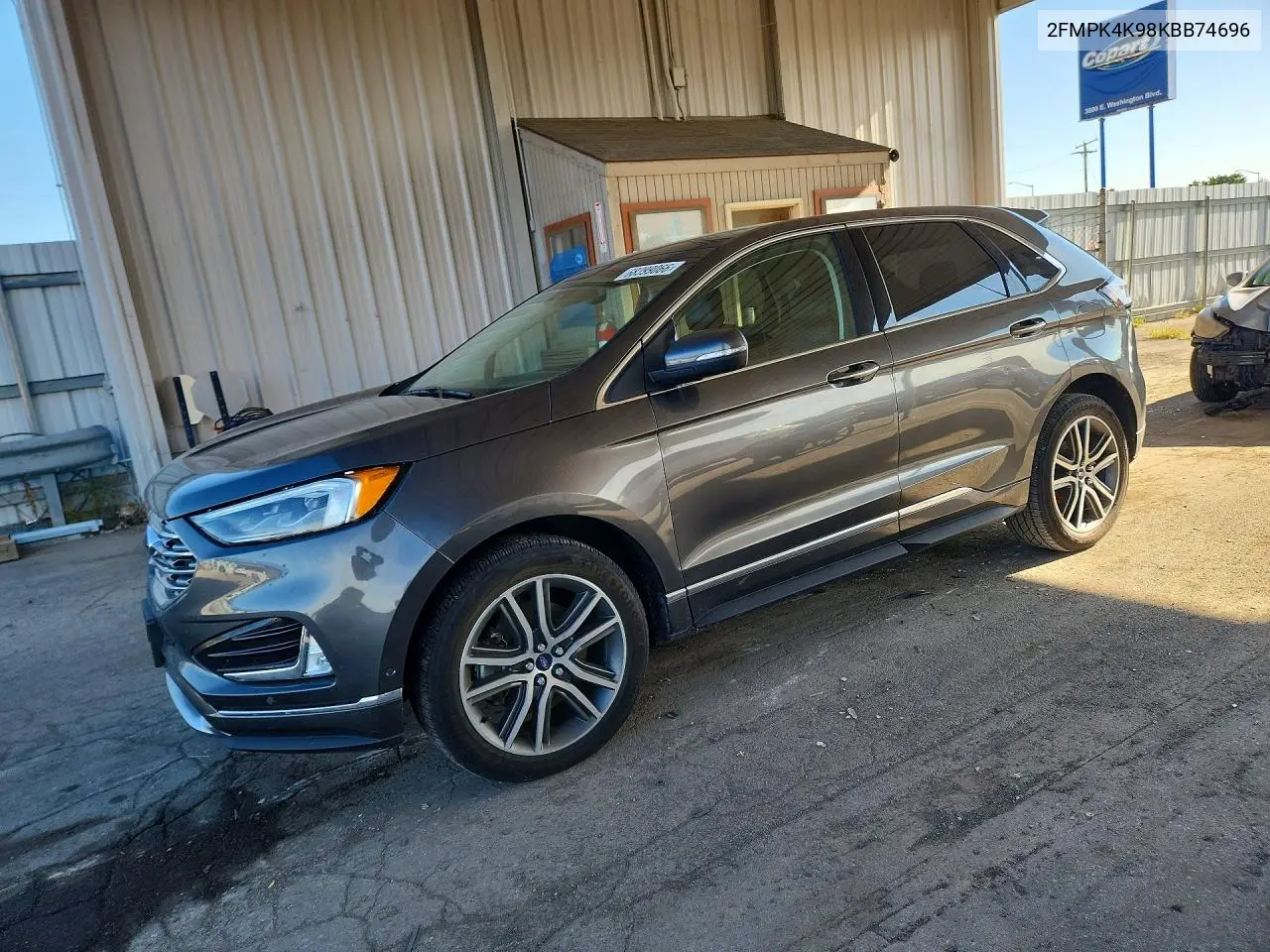 2019 Ford Edge