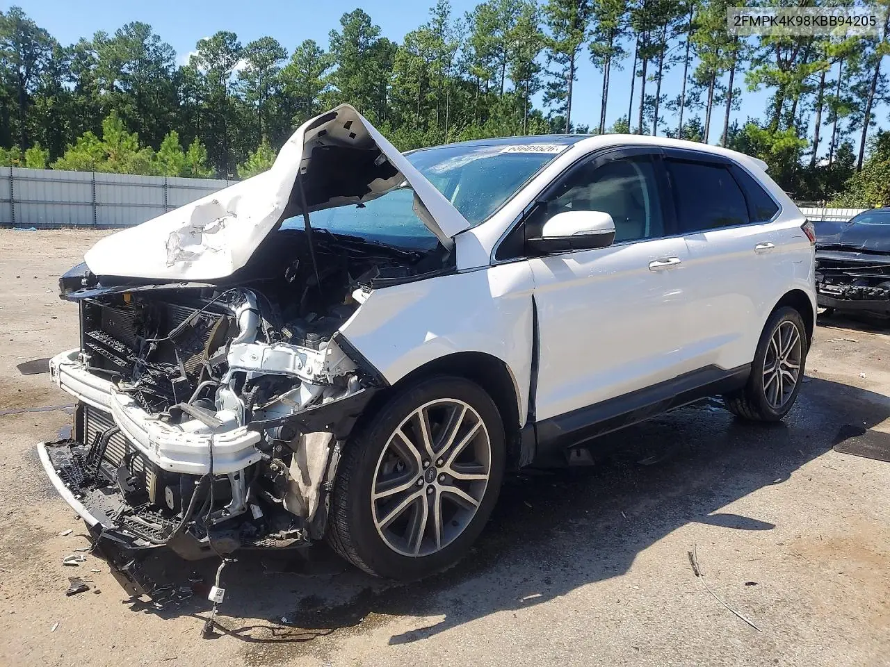2019 Ford Edge
