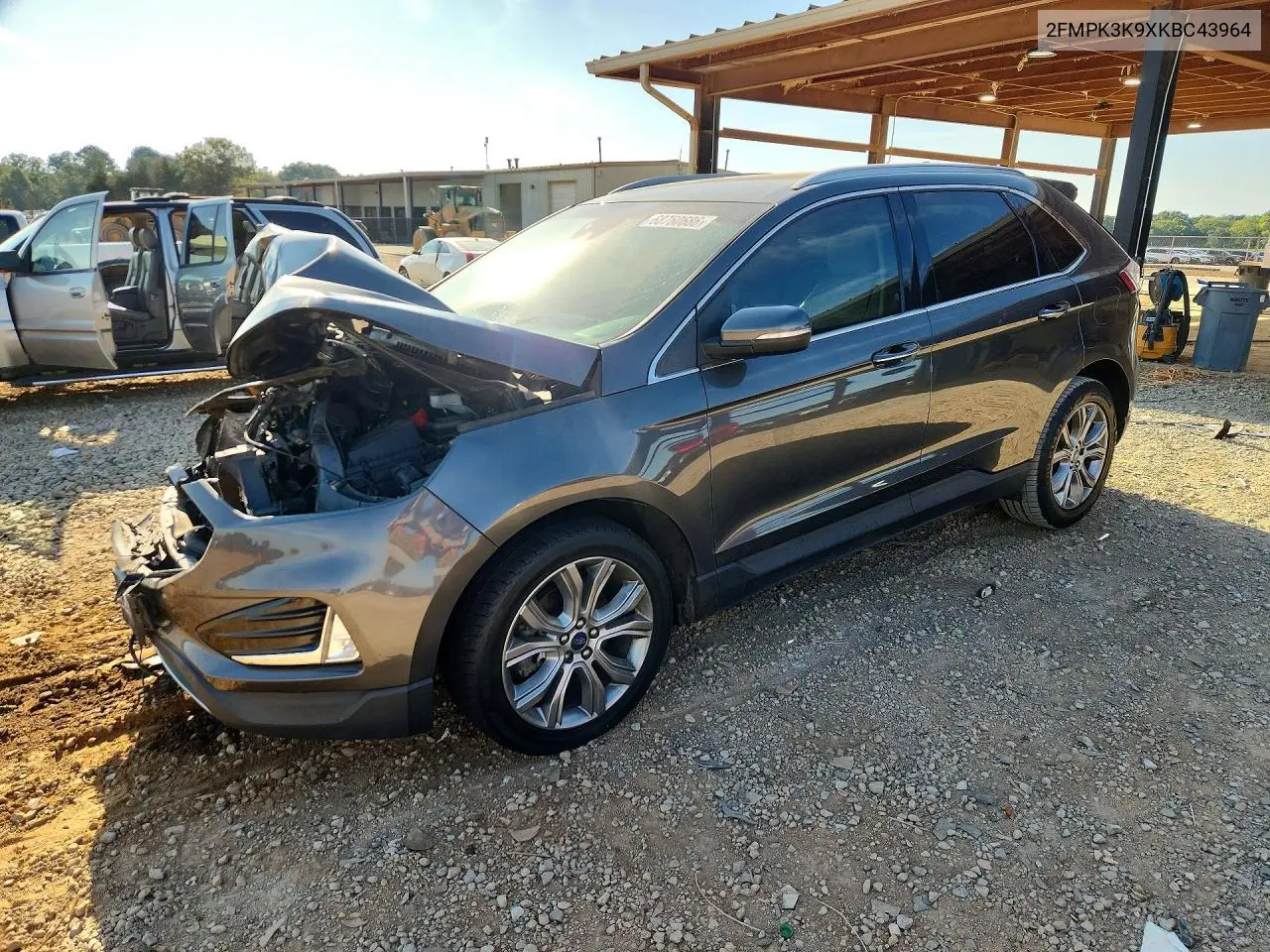 2019 Ford Edge