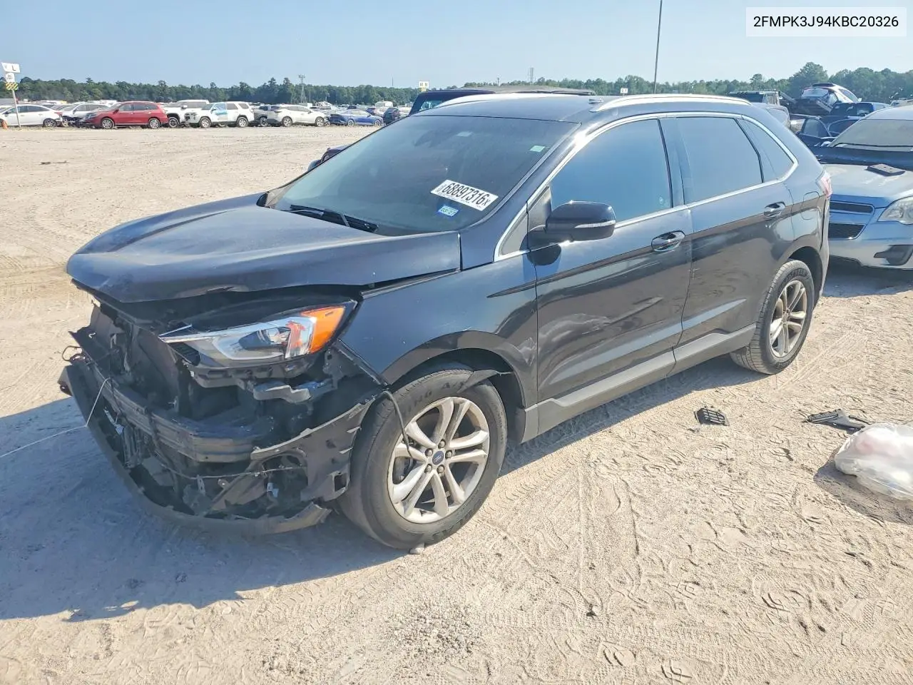 2019 Ford Edge