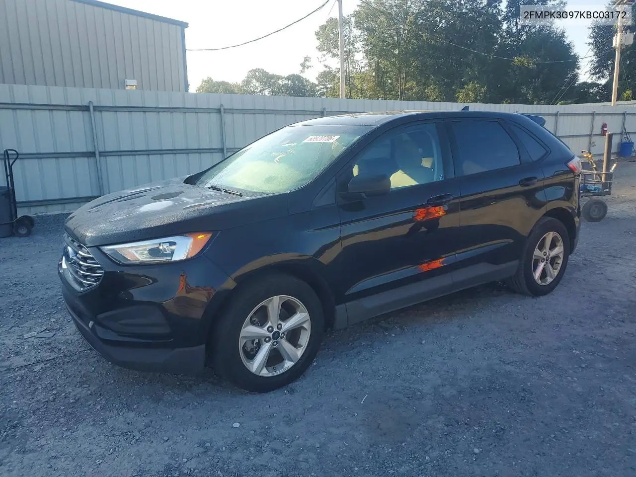 2019 Ford Edge