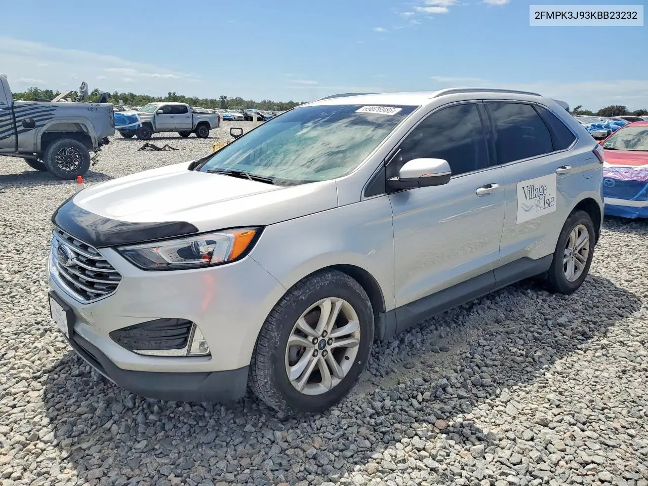 2019 Ford Edge