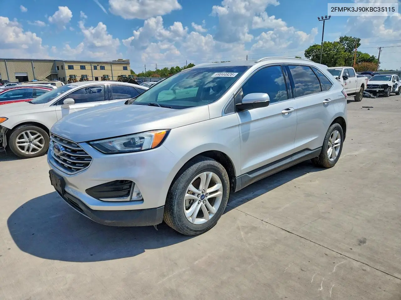 2019 Ford Edge