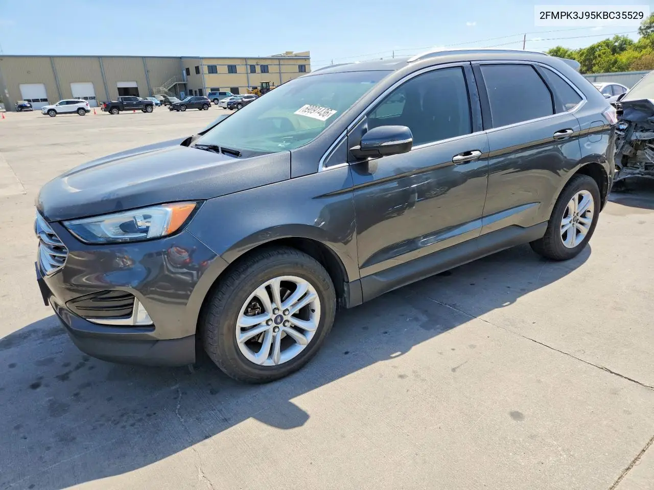 2019 Ford Edge
