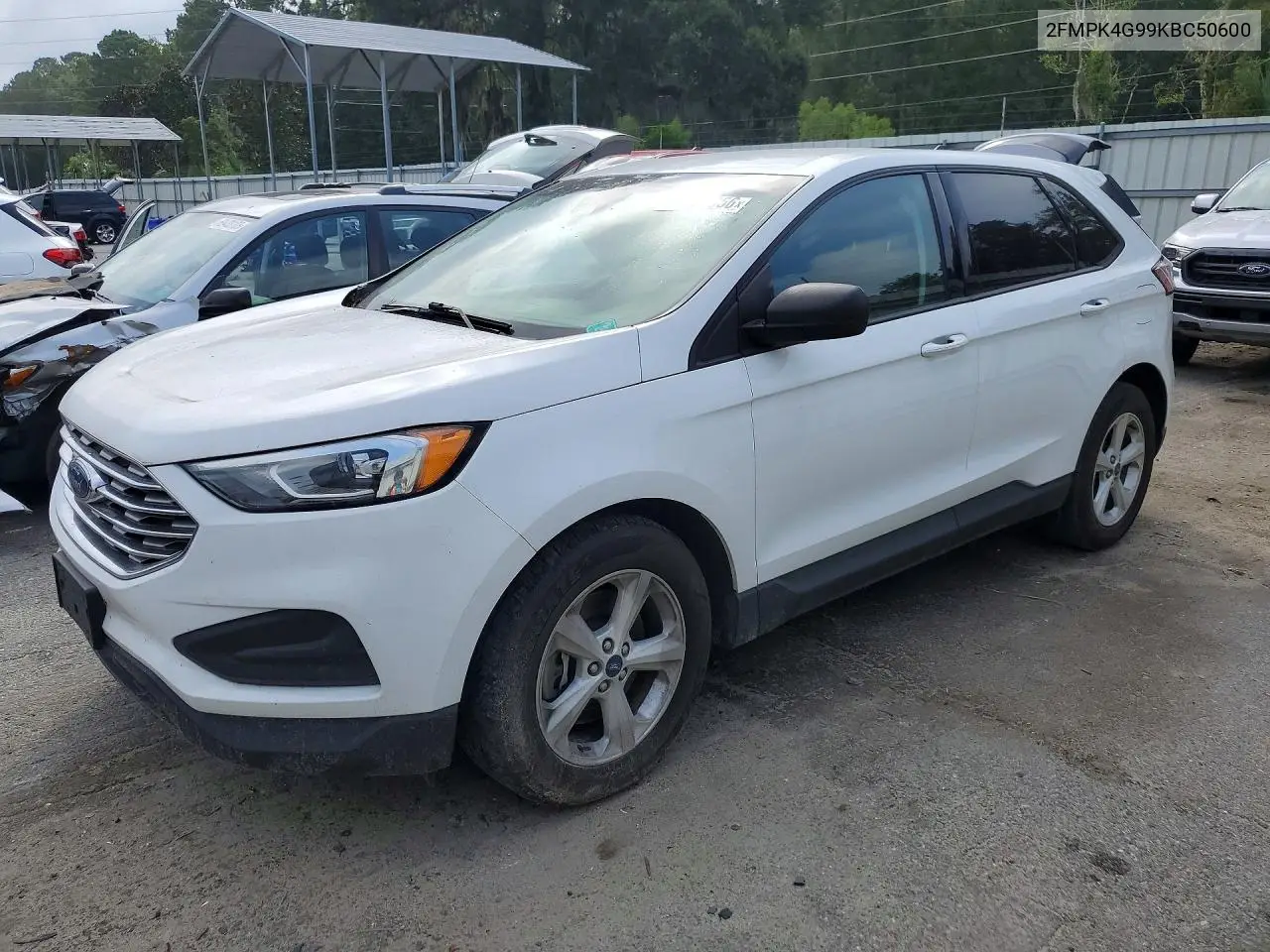 2019 Ford Edge