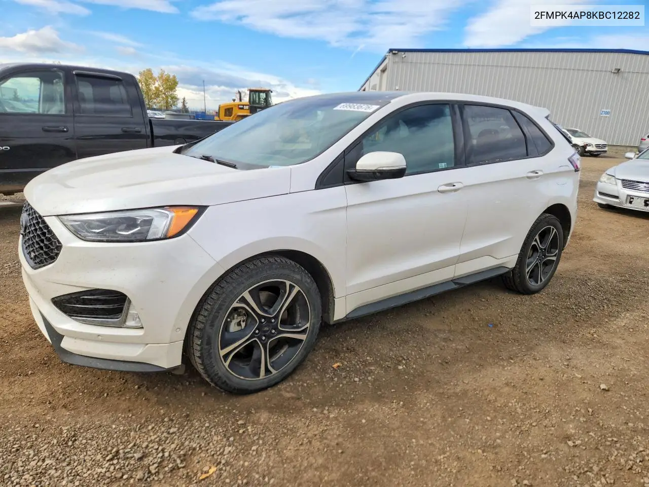 2019 Ford Edge
