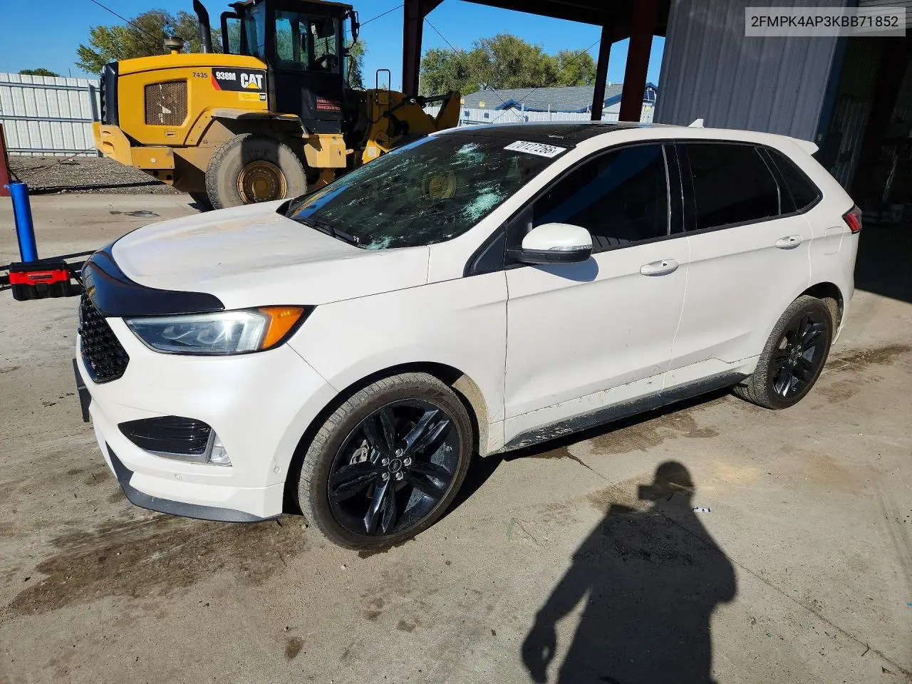 2019 Ford Edge
